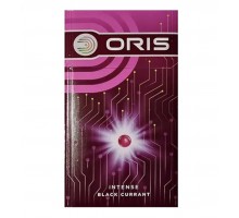 Сигареты Oris Intense Black Currant Compact (Орис Черная Смородина Компакт)